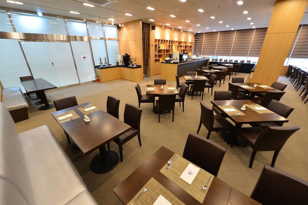 Haeden Hotel High End Suwon Exterior foto