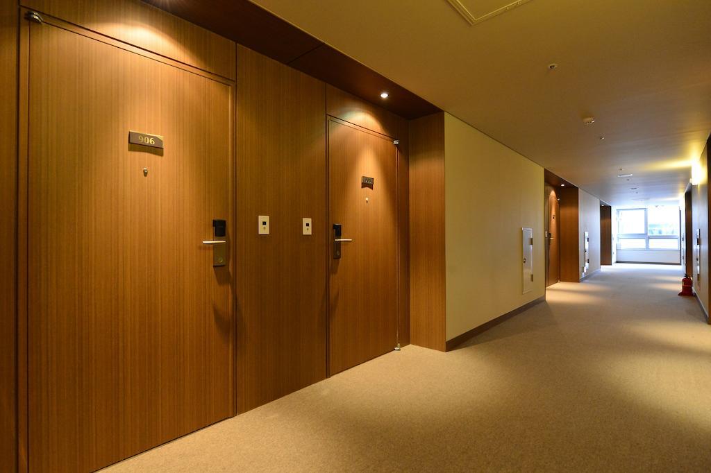 Haeden Hotel High End Suwon Exterior foto