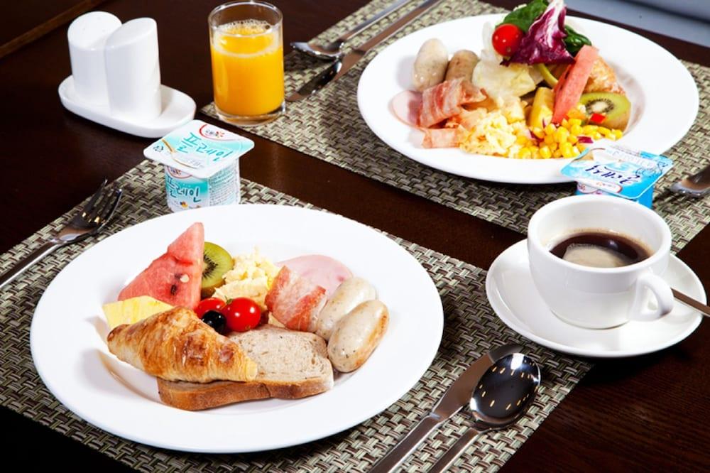 Haeden Hotel High End Suwon Exterior foto