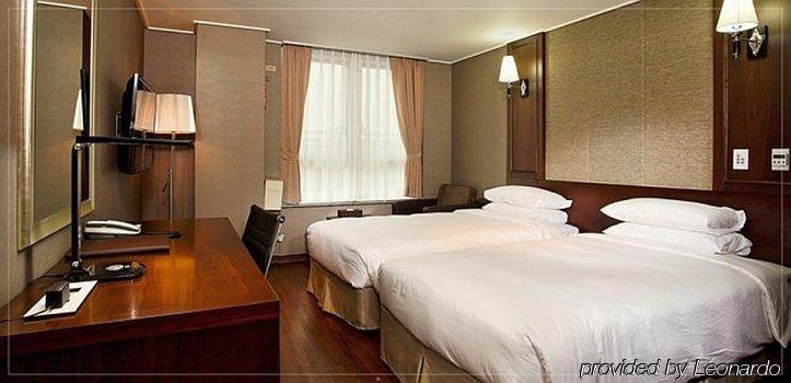Haeden Hotel High End Suwon Exterior foto