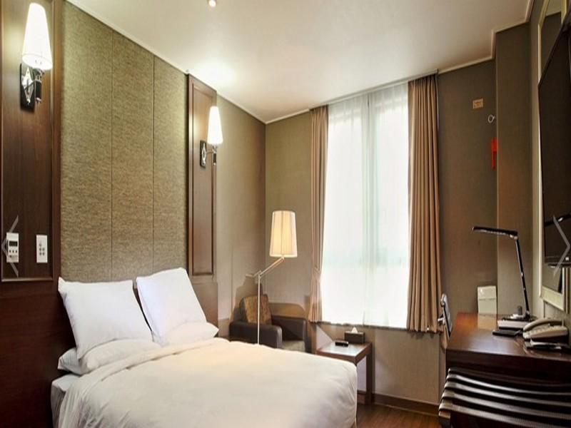 Haeden Hotel High End Suwon Exterior foto
