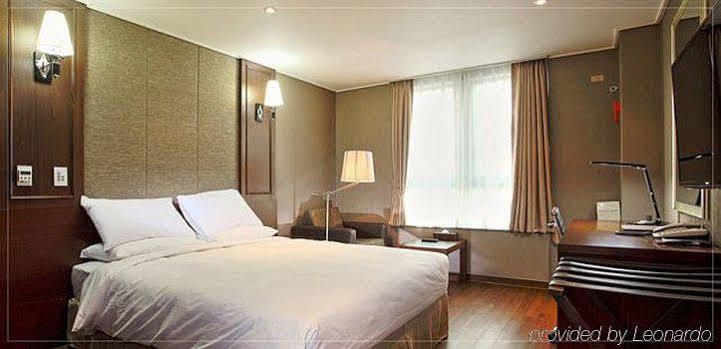 Haeden Hotel High End Suwon Exterior foto