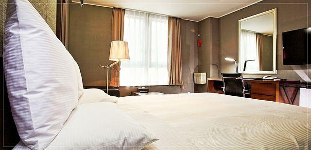 Haeden Hotel High End Suwon Zimmer foto